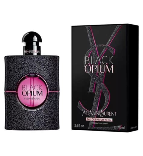 ysl black opium fragrantia|black opium boots offer.